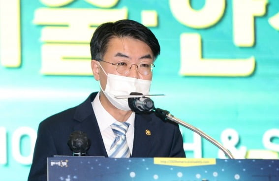윤성원 국토교통부 제1차관. / 사진=연합뉴스