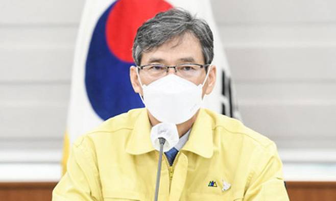 이병진 부산시장 권한대행. 부산시 제공