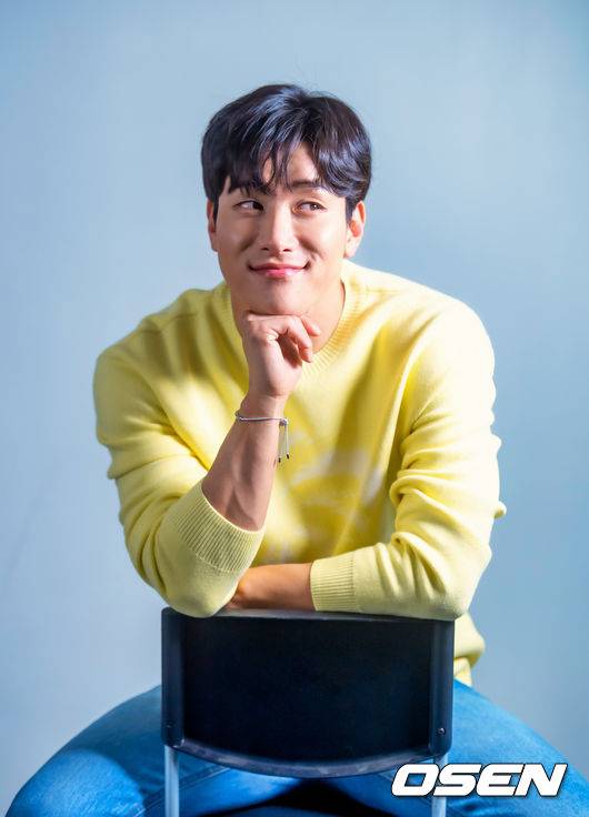 [OSEN=지형준 기자] 배우 이시강. /jpenws@osen.co.kr