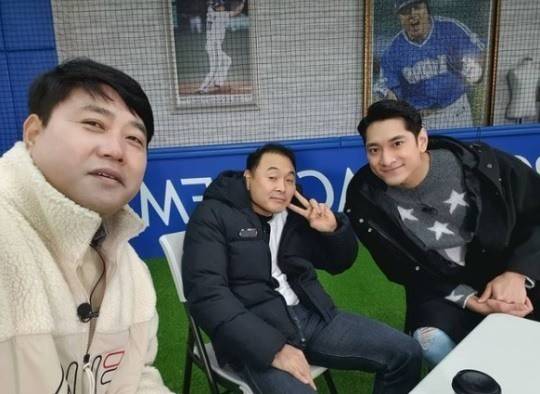 사진=양준혁 SNS