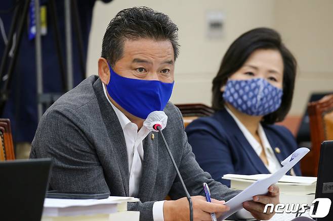 임종성 더불어민주당 의원/뉴스1 © News1 신웅수 기자