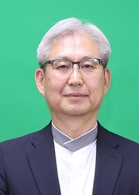 상임대표 김대선 교무. 한국종교연합 제공