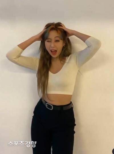 이영지 인스타그램