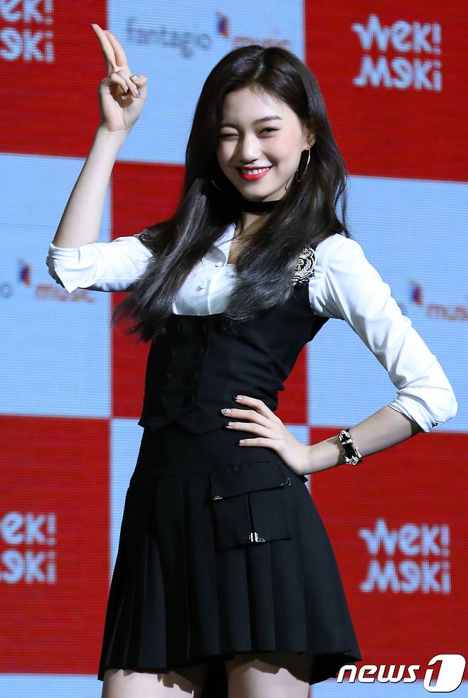 위키미키 김도연./뉴스1 © News1