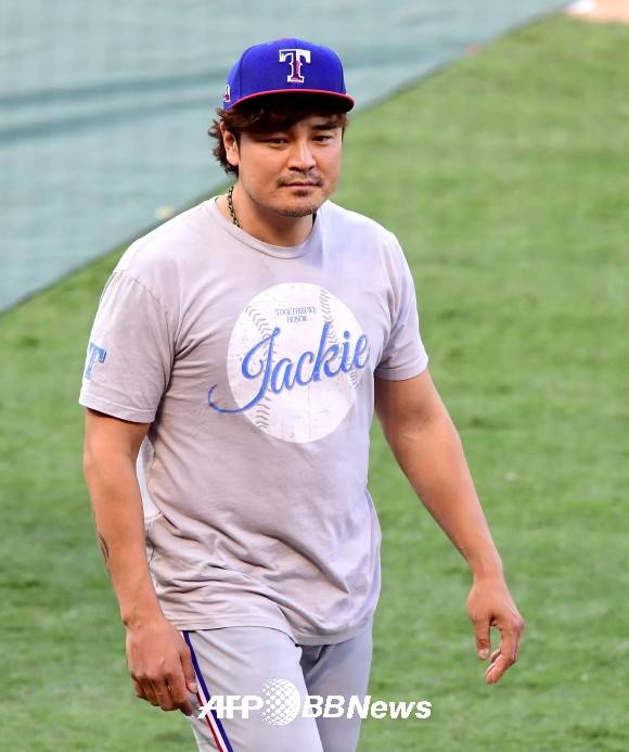 추신수. ⓒAFPBBNews = News1