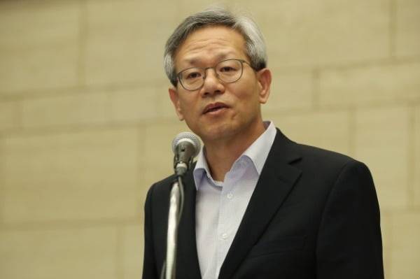 김유찬 한국조세재정연구원장. 사진=연합뉴스