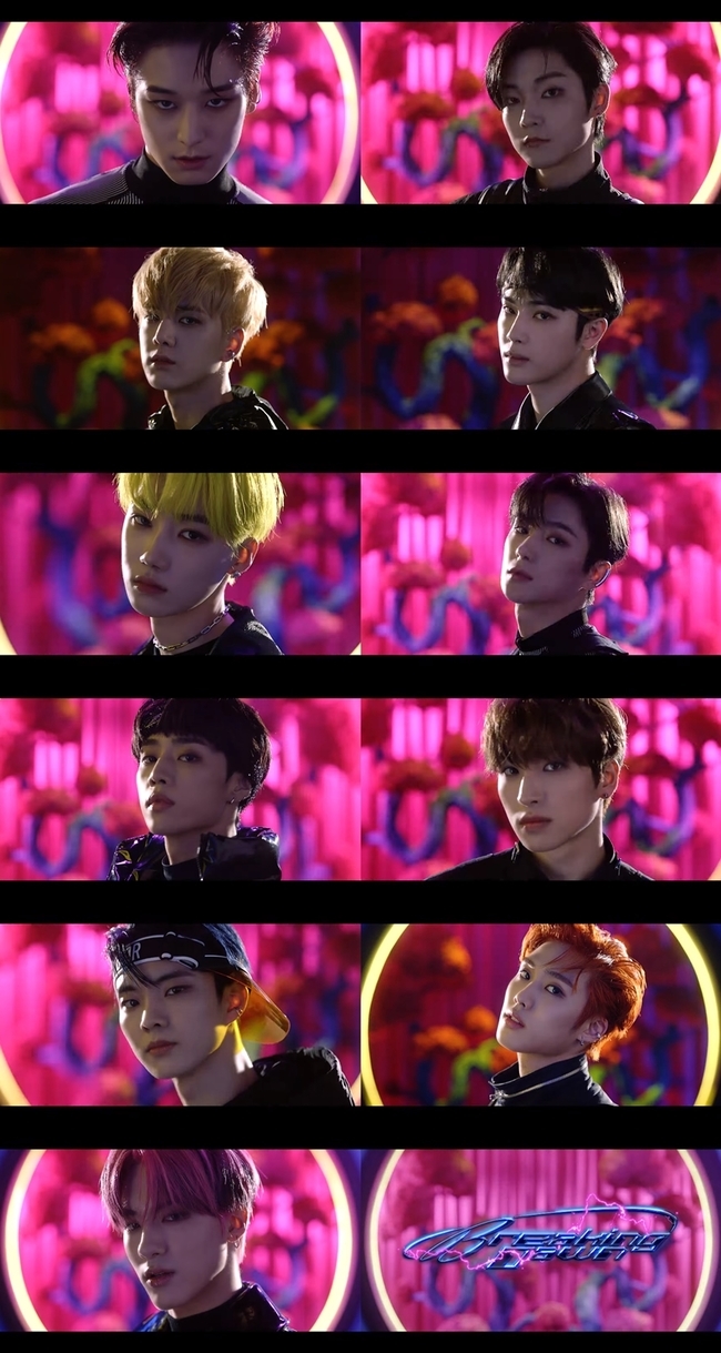 Group The Boyz (THE BOYZ) showed off her wild charisma.The Boyz released the first edition of Japans first music album title song Breaking Dawn Music Video on February 22 through the official SNS channels in Korea and Japan.The Boyz in the Teaser video heralded a worldview that connects the previously public released photo Teaser.The members in the video showed modern styling with black-toned techwear and neon colored light.In particular, The Boyz, which has dynamic performances and impressive chorus melodies in the background of oriental atmosphere such as pine trees and waterfalls, has added to global fans interest in the upcoming Music Video full version of Public release.The Boyzs first Japanese full-length album Breaking Dawn consisted of eight songs, including the title song of the same name.The title song Breaking Dawn will lead listeners into a world of chaos, with Future Punk and Deep Punk sound in perfect harmony without boundaries in the Japanese lyrics that members sing.