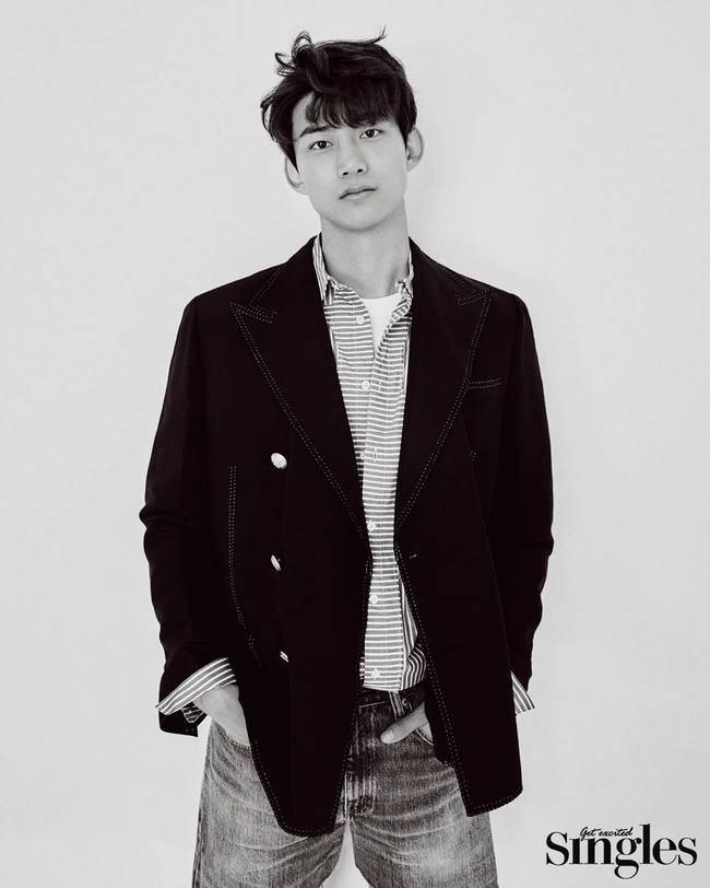 Singer and actor Ok Taek Yeon has revealed his passion for Acting.Magazine Singles presented a picture of OkTaek Yeon appearing on TVN drama Vinsenzo on February 23rd.Ok Taek Yeon, who was recognized for his visuals and physicals, earned the nickname Captain Korea during his military service, and showed a soft charisma by showing various styles in this picture.He showed off his face as a photographer with various fashions, and he led the atmosphere of the filming scene as a veteran of his 13th year.Ok Taek Yeon, who announced his return to the small screen with Vinsenzo about a year after The Game: Towards 0, could not hide his anticipation and excitement about the new work before the interview began.Asked about the attractive points of the work, OkTaek Yeon said, Every scene is very fun and pleasant, and it also contains social satirical contents.I liked this part because it was not too heavy and it was fun to melt in the work. Ok Taek Yeon said of Character Jang Jun-woo, who boasts a high synchro rate, When I first received the script, the synchro rate was very high between the character of Jun-woo and the actual figure of me.In the latter half of the drama, there are other aspects besides the foolish appearance of the runner, so I am very careful when I act. Ok Taek Yeon, who breaks the existing stereotypes with new transformations every time as an actor, is still thirsty for challenges.Its the biggest fun that we can break peoples prejudices by playing different characters every time, he said.In addition to entertainment activities, he has a hobby of cooking and machine assembly. I always want to do this, and I always think that I want to do that, but I think that the more I get older, the more important I can do it.Now I want to find my own tempo that I can have and do my best. OkTaek Yeon has proved his mature acting ability through Vinsenzo and has been well received for making perfect use of the charm of Character, which is a lawyer but has the wrong side.
