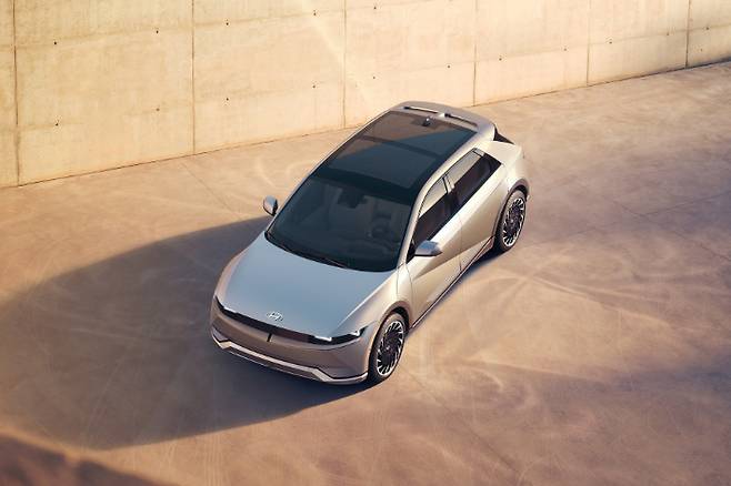 아이오닉5. 현대자동차 제공