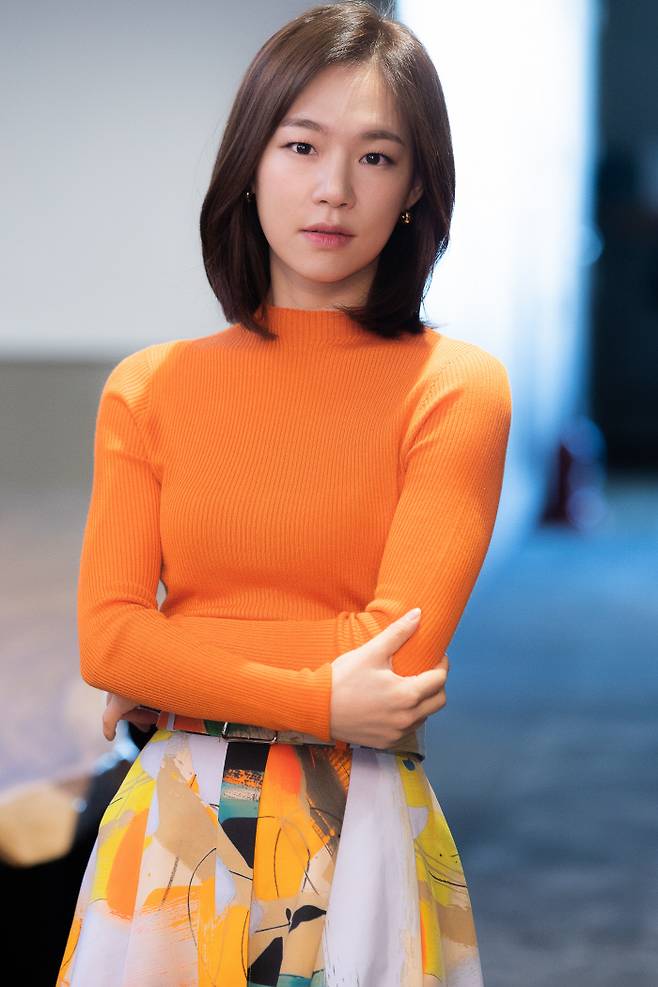 배우 한예리, 사진제공|판씨네마