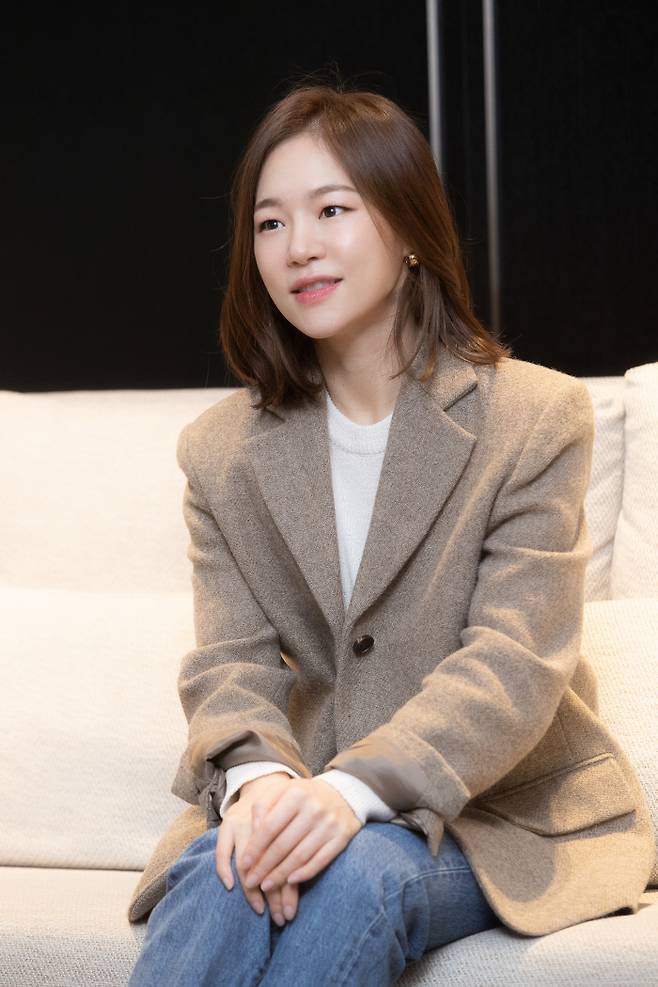 배우 한예리, 사진제공|판씨네마