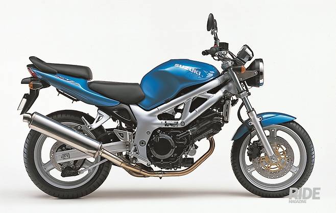 1999년 1세대 SV650