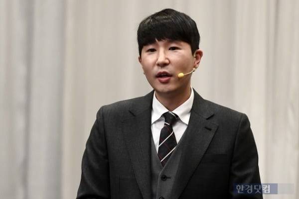한경 비트코인 투자전략쇼, 안시후 트레이더(유튜브 매억남)/사진=변성현 한경닷컴 기자 byun84@hankyung.com