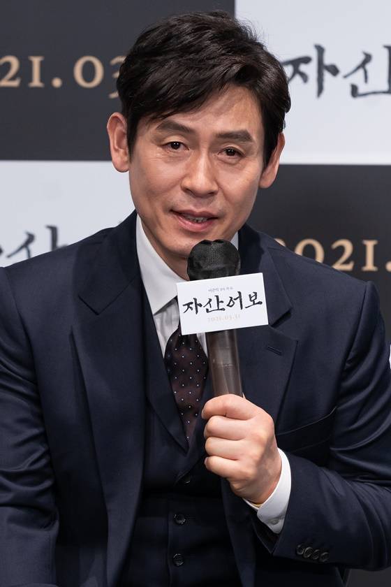 설경구 /사진제공=메가박스중앙(주)플러스엠