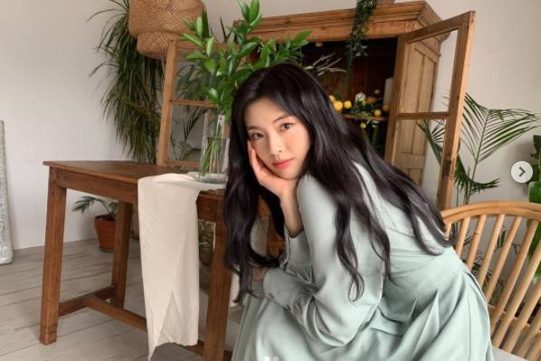 Lee Sun Bin Goddess Of Spring Is No Separate Chung Soon Sang Dae Visual