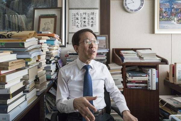 이석연 전 법제처장. /김지호 기자