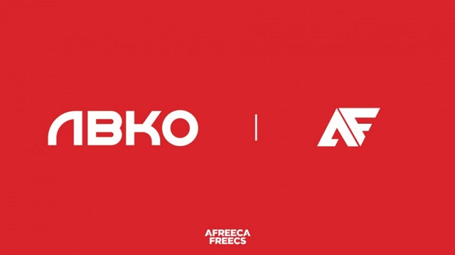 앱코는 국내 e스포츠 게임단인 아프리카 프릭스의 공식 후원사 중 하나입니다. /사진 제공=앱코