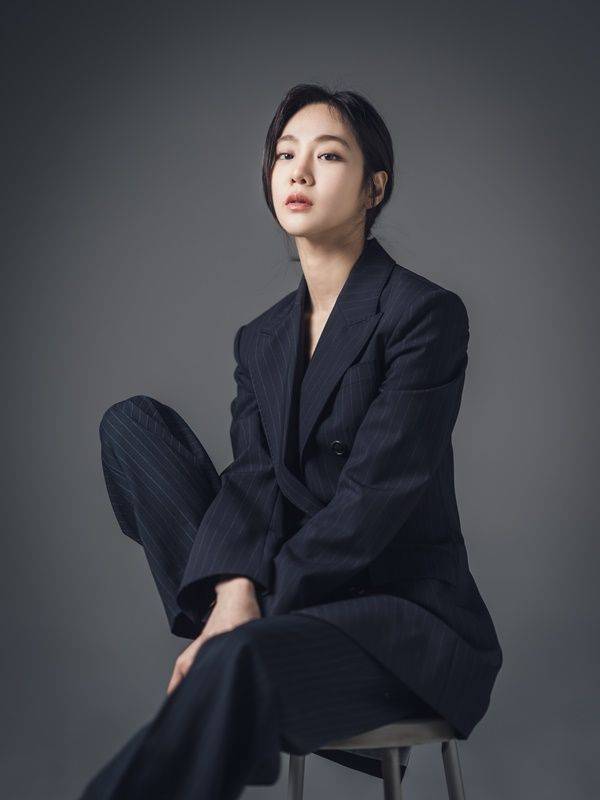 한지은 / 사진=HB엔터테인먼트 제공