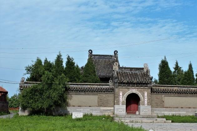 고구려의 요동성을 복원한 모습. 사진=윤명철 동국대 명예교수·우즈베키스탄 국립 사마르칸트대 교수