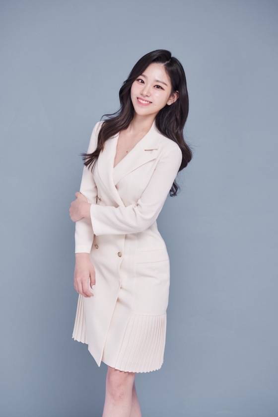 '2020 미스그랜드코리아' 수상자 김주영.
