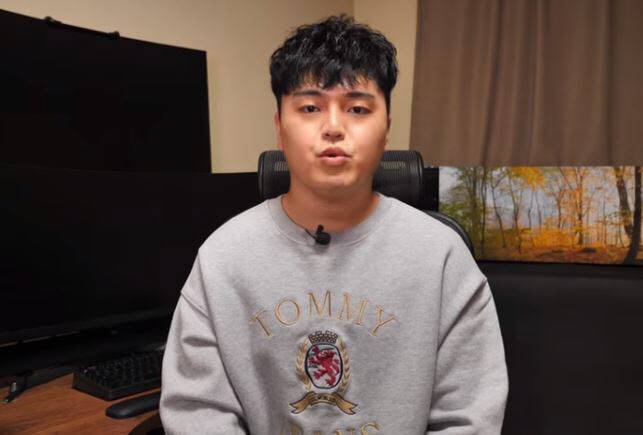 하얀트리 유튜브 영상 캡처.