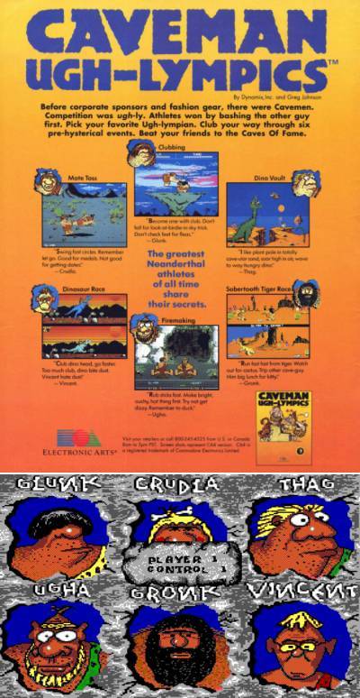 (못생긴 주인공들! 오늘 주제에 딱 맞는 모습들이다)