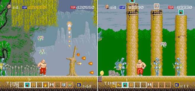 (카르노브. 이런 주인공 캐릭터가 있다니!)