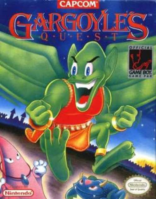 (주인공스럽지 않은 주인공 캐릭터, 가고일)