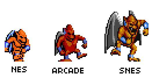 (오도방정을 떠는 가고일들.. 그냥 한 때 꿀밤을 때리고 싶다...)