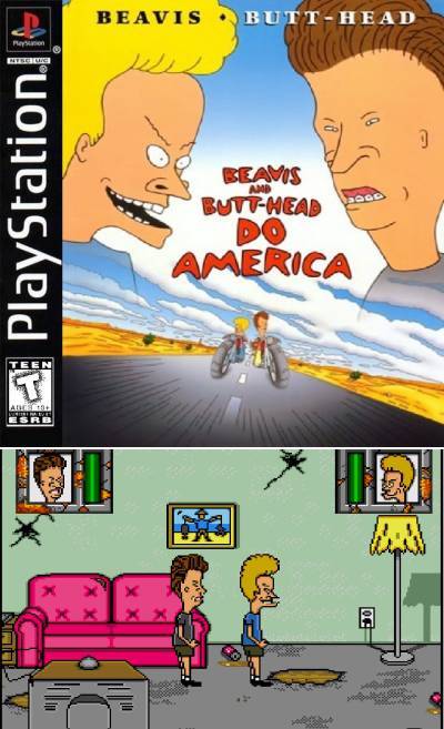 (비비스 앤 벗헤드)