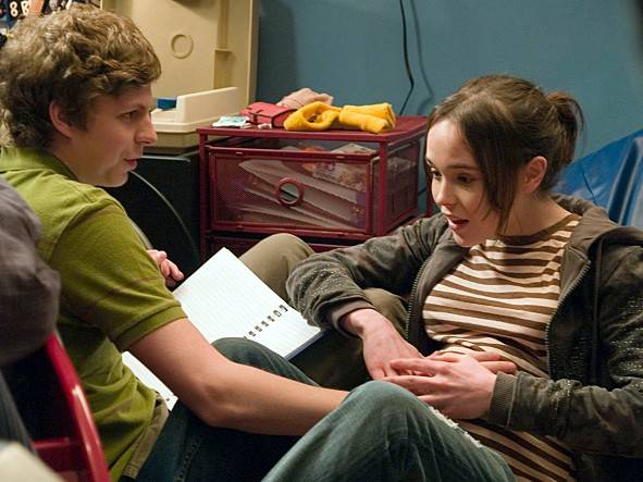 엘렌 페이지/사진=영화 '주노' 스틸