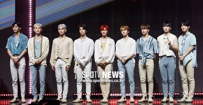▲ SF9. ⓒ스포티비뉴스 DB