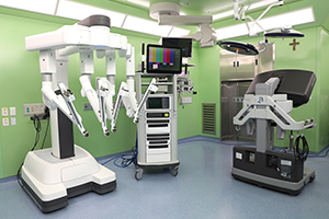 성빈센트병원이 최신형 다빈치Xi 로봇수술 장비 2대를 추가 도입했다./사진=성빈센트병원 제공