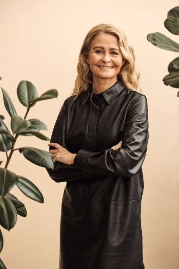 아르켓 매니징 디렉터 퍼닐라 울파르트. 사진 아르켓