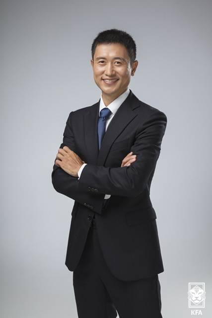 축구협회 부회장 선임된 이영표 강원FC 대표이사 [대한축구협회 제공. 재판매 및 DB 금지]