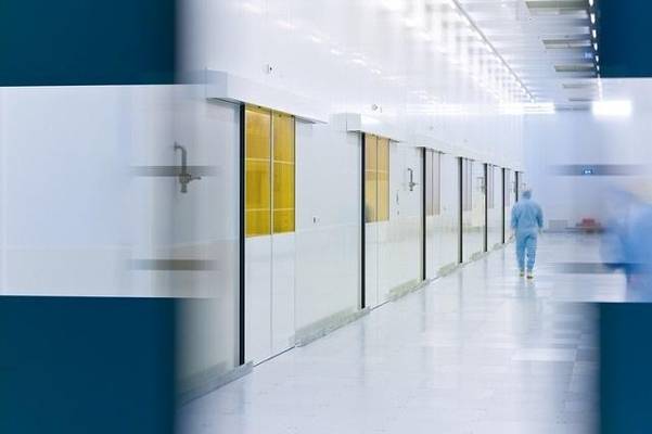 네덜란드 반도체 장비 회사 ASML의 클린룸 시설. /ASML 홈페이지