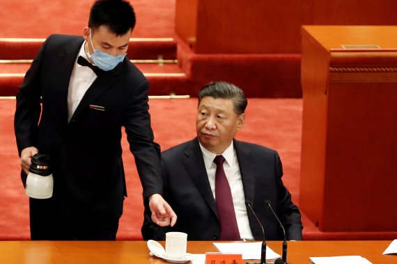시진핑 중국 국가주석 /사진=로이터뉴스1