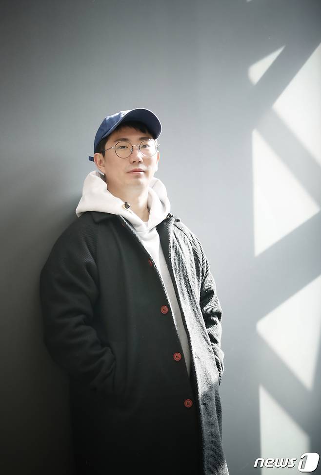 서울 종로구 뉴스1 사옥, 개그맨 이창호 인터뷰.  /뉴스1 © News1 권현진 기자