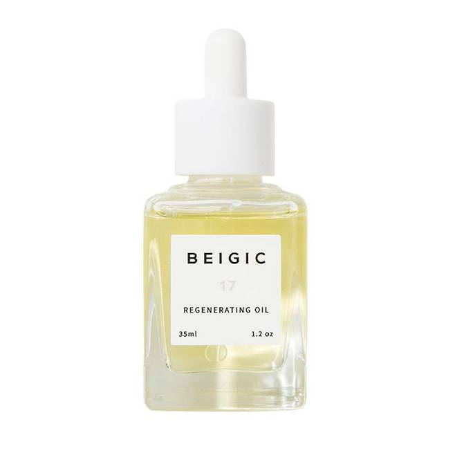 리제너레이팅 오일, 4만8천원, Beigic.