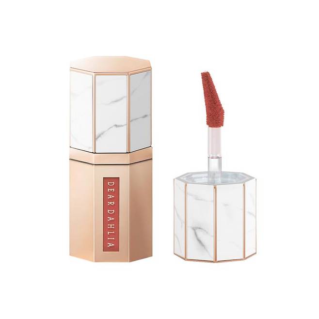 파라다이스 드림 벨벳 립 무스, 테디, 2만6천원, Dear Dahlia.