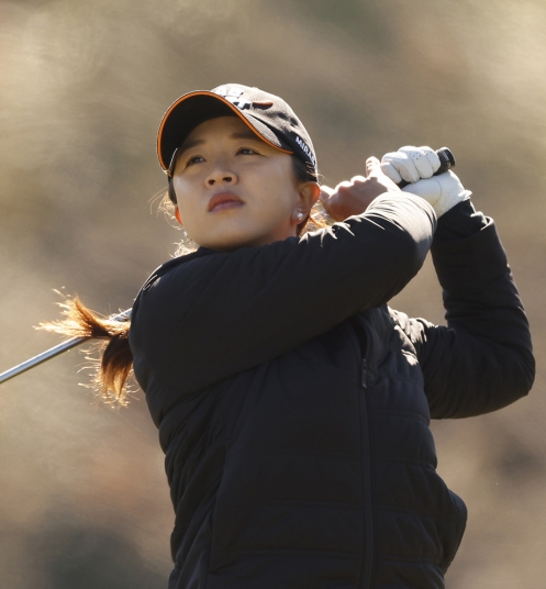 2021년 미국여자프로골프(LPGA) 투어 드라이브온 챔피언십에 출전한 김세영 프로. 사진제공=Getty Images