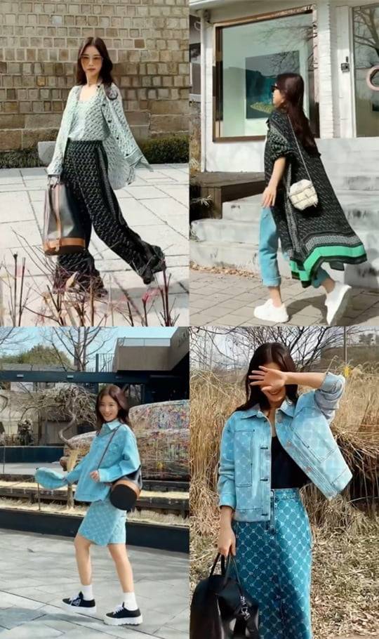 기은세(사진=기은세 인스타그램 캡처)