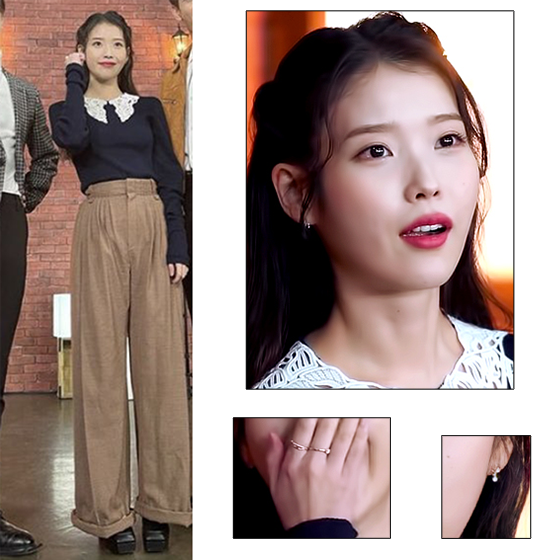 /사진=아이유 인스타그램, 유튜브 캡처