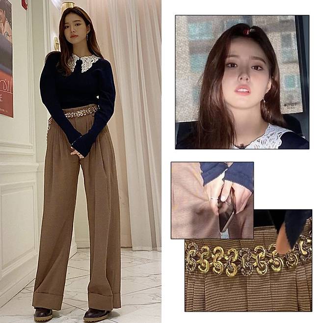 /사진=신세경 인스타그램