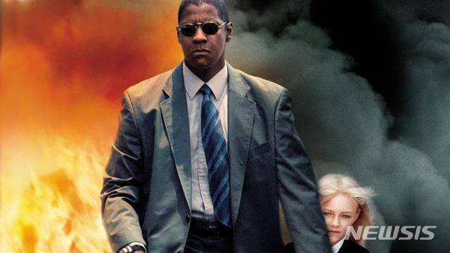 [서울=뉴시스] 영화 '맨 온 파이어' 스틸. (사진=왓챠 제공) 2021.03.05 photo@newsis.com