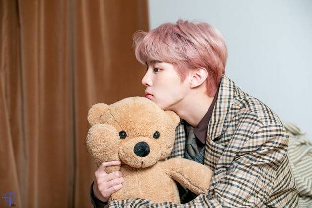 가수 김우석 / 사진제공=티오피미디어