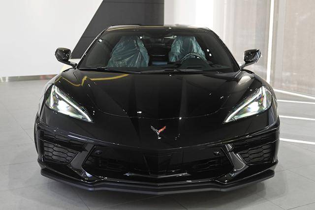 쉐보레 콜벳 C8 스팅레이