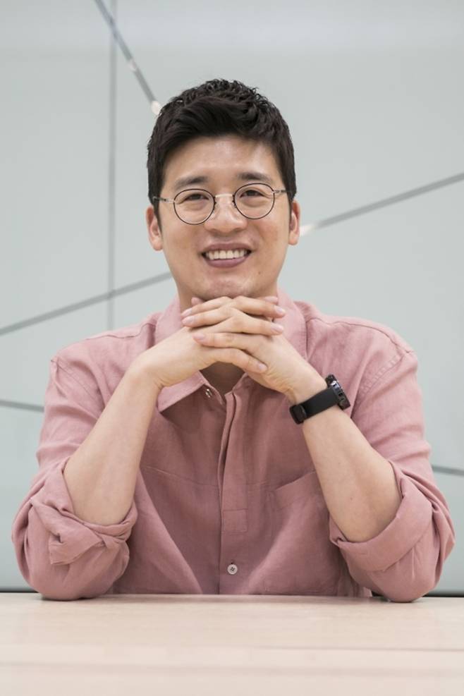 `범바너` 고민석 PD는 전 세계 190여 개국에 공개되는 만큼 자막에 힘을 쏟았다고 말했다. 제공| 넷플릭스