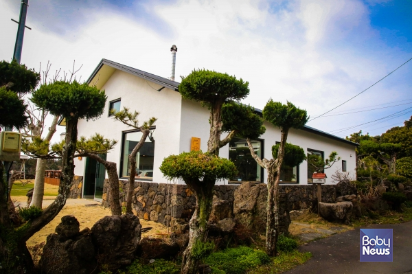 고바진의 뜻은 '숨겨진'이라는 제주도 방언이다. 박신애 고바진 대표는&nbsp;"고기 바비큐가 진짜 맛있는 숨겨진 맛집이 되고 싶습니다"고 포부를 전했다.&nbsp;소장섭 기자&nbsp;ⓒ베이비뉴스