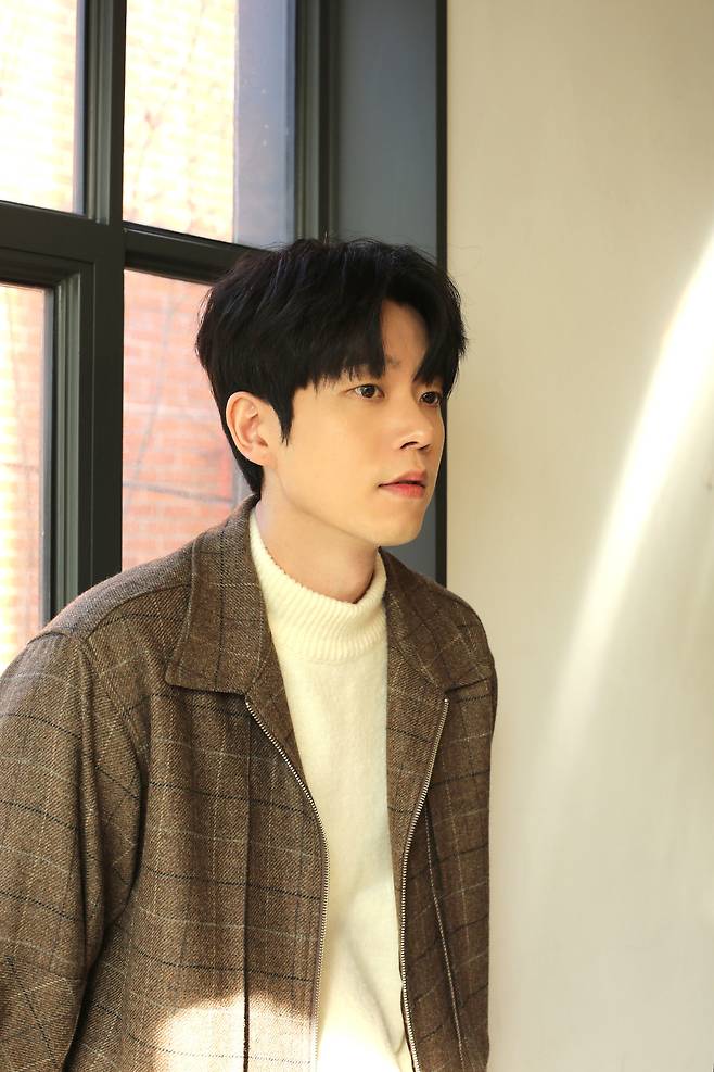 배우 전성우/ 사진제공=높은엔터테인먼트 © 뉴스1